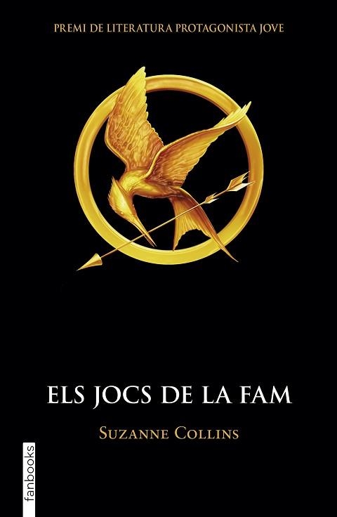 JOCS DE LA FAM 1. ELS JOCS DE LA FAM | 9788415745150 | COLLINS, SUZANNE | Llibreria Aqualata | Comprar libros en catalán y castellano online | Comprar libros Igualada