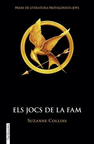 JOCS DE LA FAM 1. ELS JOCS DE LA FAM | 9788415745150 | COLLINS, SUZANNE | Llibreria Aqualata | Comprar llibres en català i castellà online | Comprar llibres Igualada