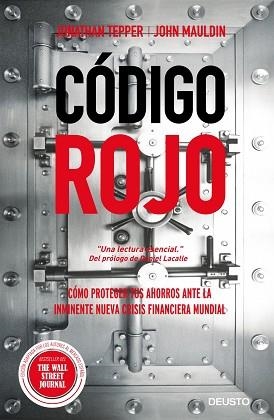 CÓDIGO ROJO | 9788423418527 | TEPPER, JONATHAN / MAULDIN, JOHN | Llibreria Aqualata | Comprar libros en catalán y castellano online | Comprar libros Igualada