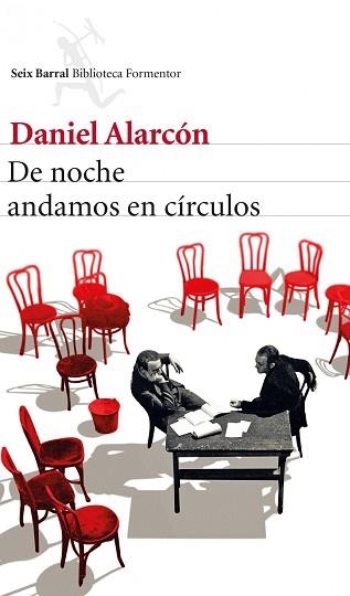 DE NOCHE ANDAMOS EN CÍRCULOS | 9788432222511 | ALARCÓN,  DANIEL | Llibreria Aqualata | Comprar libros en catalán y castellano online | Comprar libros Igualada