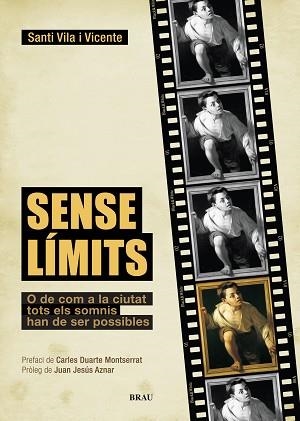 SENSE LÍMITS | 9788496905597 | VILA VICENTE, SANTI | Llibreria Aqualata | Comprar libros en catalán y castellano online | Comprar libros Igualada
