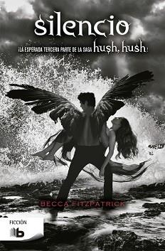 SILENCIO (HUSH HUSH III) | 9788498729344 | FITZPATRICK, BECCA | Llibreria Aqualata | Comprar libros en catalán y castellano online | Comprar libros Igualada