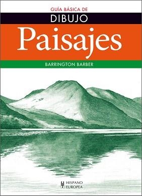PAISAJES | 9788425520785 | BARRINGTON, BARBER | Llibreria Aqualata | Comprar llibres en català i castellà online | Comprar llibres Igualada