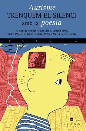 AUTISME. TRENQUEM EL SILENCI AMB LA POESIA | 9788483307724 | AA.VV. | Llibreria Aqualata | Comprar llibres en català i castellà online | Comprar llibres Igualada