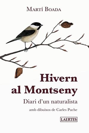 HIVERN AL MONTSENY | 9788475849393 | BOADA I JUNCÀ, MARTÍ | Llibreria Aqualata | Comprar llibres en català i castellà online | Comprar llibres Igualada