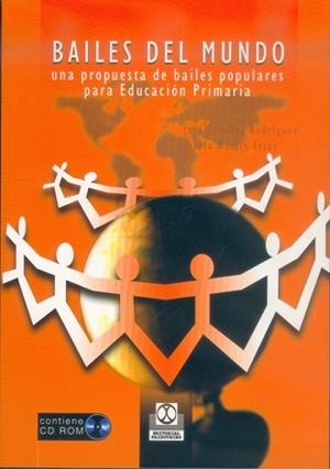 BAILES DEL MUNDO (CONTE CD) | 9788480196727 | SANCHEZ RODRIGUEZ, JOSE; MARTIN FRIAS, JOSEFA | Llibreria Aqualata | Comprar libros en catalán y castellano online | Comprar libros Igualada