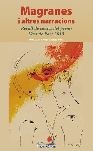 MAGRANES I ALTRES NARRACIONS | 9788499754697 | AA.VV. | Llibreria Aqualata | Comprar llibres en català i castellà online | Comprar llibres Igualada