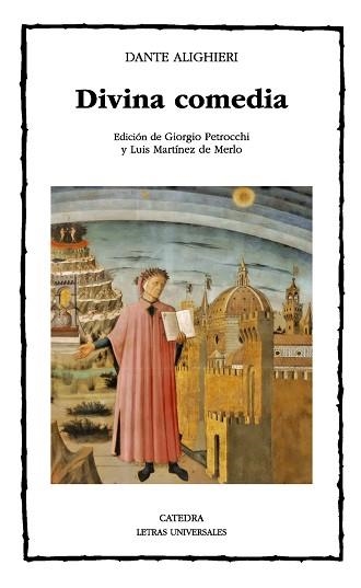 DIVINA COMEDIA | 9788437632186 | ALIGHIERI, DANTE | Llibreria Aqualata | Comprar libros en catalán y castellano online | Comprar libros Igualada