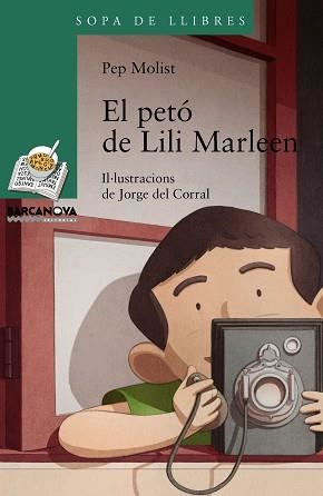 PETÓ DE LILI MARLEEN, EL | 9788448930752 | MOLIST, PEP | Llibreria Aqualata | Comprar llibres en català i castellà online | Comprar llibres Igualada