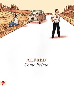 COME PRIMA | 9788416131020 | ALFRED | Llibreria Aqualata | Comprar llibres en català i castellà online | Comprar llibres Igualada