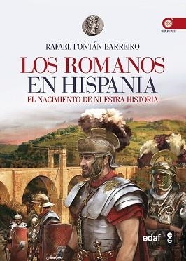 ROMANOS EN HISPANIA, LOS | 9788441434028 | FONTÁN BARREIRO, RAFAEL | Llibreria Aqualata | Comprar libros en catalán y castellano online | Comprar libros Igualada