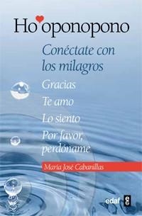 HO'OPONOPONO | 9788441431409 | CABANILLAS CLARAMONTE, MARÍA JOSÉ | Llibreria Aqualata | Comprar libros en catalán y castellano online | Comprar libros Igualada