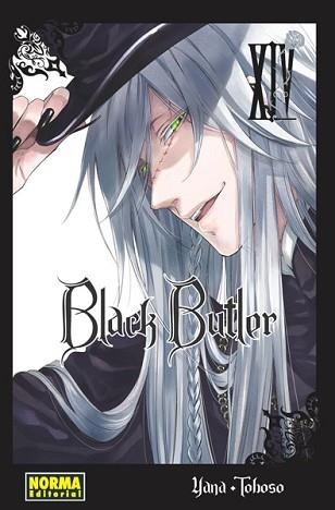 BLACK BUTLER 14 | 9788467915051 | YANA / TOHOSO | Llibreria Aqualata | Comprar libros en catalán y castellano online | Comprar libros Igualada