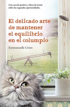 DELICADO ARTE DE MANTENER EL EQUILIBRIO EN EL COLUMPIO, EL | 9788425351761 | URIEN ,EMMANUELLE | Llibreria Aqualata | Comprar llibres en català i castellà online | Comprar llibres Igualada