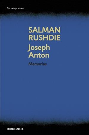 JOSEPH ANTON | 9788490324462 | RUSHDIE, SALMAN | Llibreria Aqualata | Comprar llibres en català i castellà online | Comprar llibres Igualada