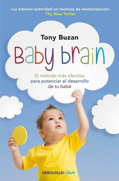 BABY BRAIN | 9788490328101 | BUZAN, TONY | Llibreria Aqualata | Comprar libros en catalán y castellano online | Comprar libros Igualada