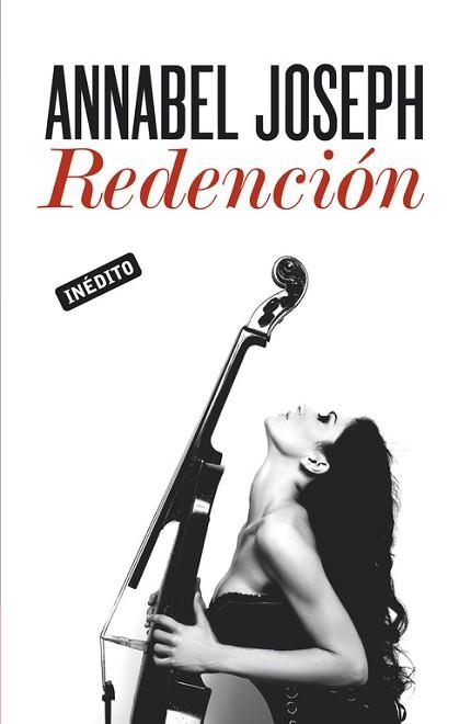 REDENCIÓN | 9788415962083 | JOSEPH, ANNABEL | Llibreria Aqualata | Comprar libros en catalán y castellano online | Comprar libros Igualada