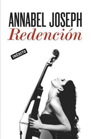 REDENCIÓN | 9788415962083 | JOSEPH, ANNABEL | Llibreria Aqualata | Comprar libros en catalán y castellano online | Comprar libros Igualada