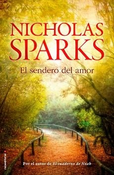 SENDERO DEL AMOR, EL | 9788499187211 | SPARKS, NICHOLAS | Llibreria Aqualata | Comprar llibres en català i castellà online | Comprar llibres Igualada