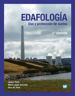 EDAFOLOGÍA. USO Y PROTECCIÓN DE SUELOS | 9788484766612 | PORTA, JAUME / LÓPEZ-ACEVEDO, MARTA | Llibreria Aqualata | Comprar libros en catalán y castellano online | Comprar libros Igualada