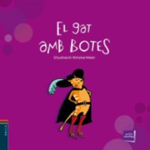 GAT AMB BOTES, EL | 9788447927227 | PERRAULT LE CLERC, CHARLES | Llibreria Aqualata | Comprar llibres en català i castellà online | Comprar llibres Igualada