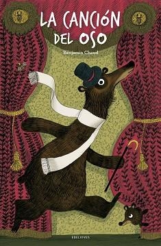 CANCIÓN DEL OSO, LA | 9788426391780 | CHAUD, BENJAMIN  | Llibreria Aqualata | Comprar llibres en català i castellà online | Comprar llibres Igualada