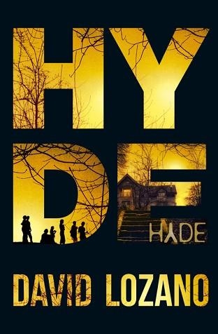 HYDE | 9788420417042 | LOZANO, DAVID | Llibreria Aqualata | Comprar llibres en català i castellà online | Comprar llibres Igualada
