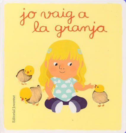 JO VAIG A LA GRANJA | 9788426140326 | Llibreria Aqualata | Comprar libros en catalán y castellano online | Comprar libros Igualada