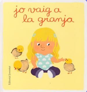 JO VAIG A LA GRANJA | 9788426140326 | Llibreria Aqualata | Comprar libros en catalán y castellano online | Comprar libros Igualada