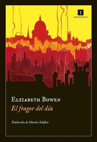 FRAGOR DEL DÍA, EL | 9788415130376 | BOWEN, ELIZABETH | Llibreria Aqualata | Comprar libros en catalán y castellano online | Comprar libros Igualada