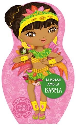 AL BRASIL AMB LA ISABELA | 9788424648893 | Llibreria Aqualata | Comprar libros en catalán y castellano online | Comprar libros Igualada