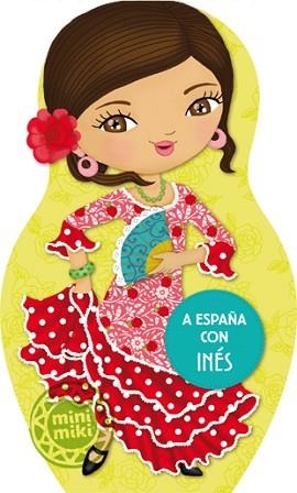 A ESPAÑA CON INÉS | 9788424648886 | Llibreria Aqualata | Comprar libros en catalán y castellano online | Comprar libros Igualada