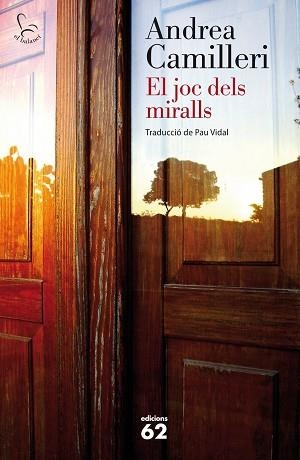 JOC DELS MIRALLS, EL | 9788429772173 | CAMILLERI, ANDREA | Llibreria Aqualata | Comprar llibres en català i castellà online | Comprar llibres Igualada
