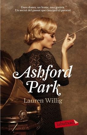 ASHFORD PARK | 9788499308234 | WILLIG, LAUREN | Llibreria Aqualata | Comprar libros en catalán y castellano online | Comprar libros Igualada