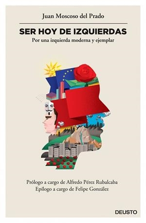 SER HOY DE IZQUIERDAS | 9788423418923 | MOSCOSO DEL PRADO, JUAN | Llibreria Aqualata | Comprar llibres en català i castellà online | Comprar llibres Igualada