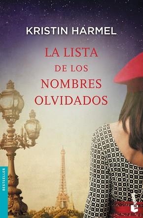 LISTA DE LOS NOMBRES OLVIDADOS, LA | 9788427041059 | HARMEL, KRISTIN  | Llibreria Aqualata | Comprar libros en catalán y castellano online | Comprar libros Igualada