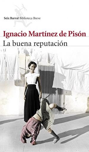 BUENA REPUTACIÓN, LA | 9788432222535 | MARTÍNEZ DE PISÓN, IGNACIO | Llibreria Aqualata | Comprar libros en catalán y castellano online | Comprar libros Igualada