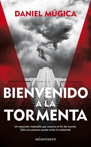 BIENVENIDO A LA TORMENTA | 9788445002025 | MÚGICA, DANIEL | Llibreria Aqualata | Comprar llibres en català i castellà online | Comprar llibres Igualada