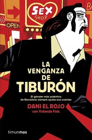 VENGANZA DE TIBURÓN, LA | 9788448019150 | DANI EL ROJO / FOIX, YOLANDA  | Llibreria Aqualata | Comprar libros en catalán y castellano online | Comprar libros Igualada