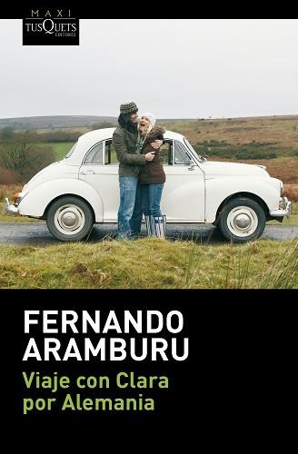 VIAJE CON CLARA POR ALEMANIA | 9788483838570 | ARAMBURU, FERNADO | Llibreria Aqualata | Comprar libros en catalán y castellano online | Comprar libros Igualada