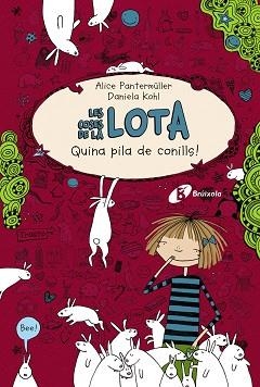 COSES DE LA LOTA,, LES. QUINA PILA DE CONILLS! | 9788499064789 | PANTERMÜLLER, ALICE | Llibreria Aqualata | Comprar libros en catalán y castellano online | Comprar libros Igualada