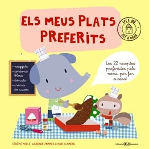 MEUS PLATS PREFERITS, ELS | 9788426140418 | Llibreria Aqualata | Comprar libros en catalán y castellano online | Comprar libros Igualada