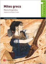 MITES GRECS | 9788431690915 | ANGELIDOU, MARIA / SANCHEZ AGUILAR, AGUSTIN / TRISTAN, MIGUEL / MURAS SANMARTIN, SANTIAGO | Llibreria Aqualata | Comprar llibres en català i castellà online | Comprar llibres Igualada