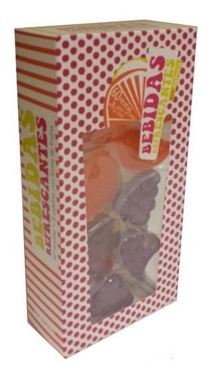 KIT  BEBIDAS REFRESCANTES | 9788448008260 | AA. VV. | Llibreria Aqualata | Comprar libros en catalán y castellano online | Comprar libros Igualada