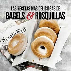 KIT LAS RECETAS MÁS DELICIOSAS DE BAGELS & ROSQUILLAS | 9788448018764 | AA. VV. | Llibreria Aqualata | Comprar libros en catalán y castellano online | Comprar libros Igualada