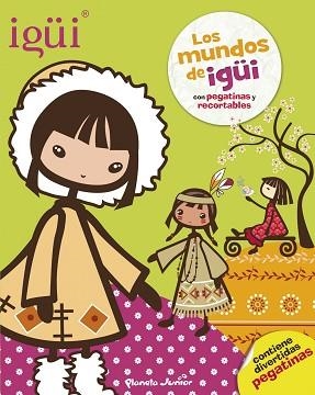 IGÜI. LOS MUNDOS DE IGÜI | 9788408125419 | IGÜI | Llibreria Aqualata | Comprar libros en catalán y castellano online | Comprar libros Igualada