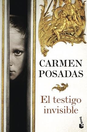 TESTIGO INVISIBLE, EL | 9788408126379 | POSADAS, CARMEN  | Llibreria Aqualata | Comprar libros en catalán y castellano online | Comprar libros Igualada