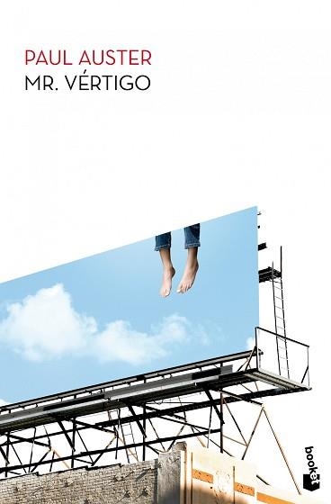MR. VÉRTIGO | 9788432222566 | AUSTER, PAUL | Llibreria Aqualata | Comprar libros en catalán y castellano online | Comprar libros Igualada
