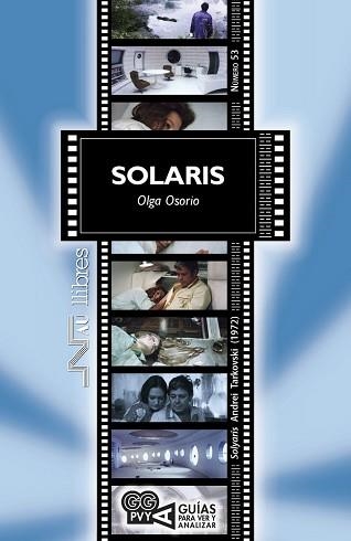 SOLARIS. ANDREI TARSKOVSKI (1972) | 9788476429228 | OSORIO IGLESIAS, OLGA | Llibreria Aqualata | Comprar libros en catalán y castellano online | Comprar libros Igualada