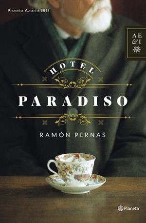 HOTEL PARADISO | 9788408126317 | PERNAS, RAMÓN | Llibreria Aqualata | Comprar libros en catalán y castellano online | Comprar libros Igualada